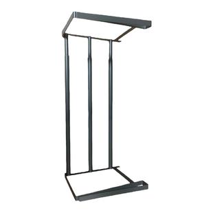 可伸缩分层脸盆隔板下挂篮免打孔家用加高柜鞋架易安装浴室置物架