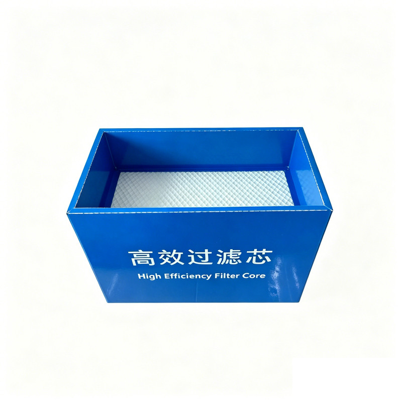 美容院艾灸烟雾净化器过滤芯初中高效过滤器焊锡滤网过滤棉配件