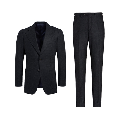 西装套装suitsupply商务休闲