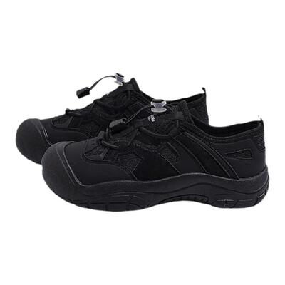 环球黑色老爹鞋女新款