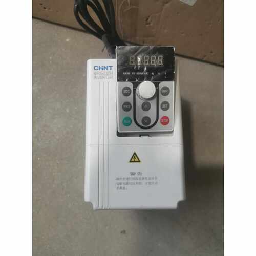 询价下单正泰变频器CHNT NVF2G-2.2/TS4，2.2KW，
