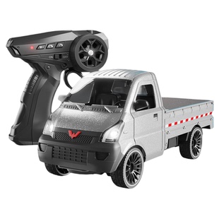 五菱宏光rc漂移遥控货车百吨王顽皮龙小汽车儿童男孩玩具新年礼物