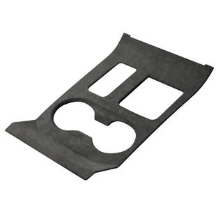 理想ONE中控排档框水杯架面板贴翻毛皮车内饰方向盘饰条改装饰件