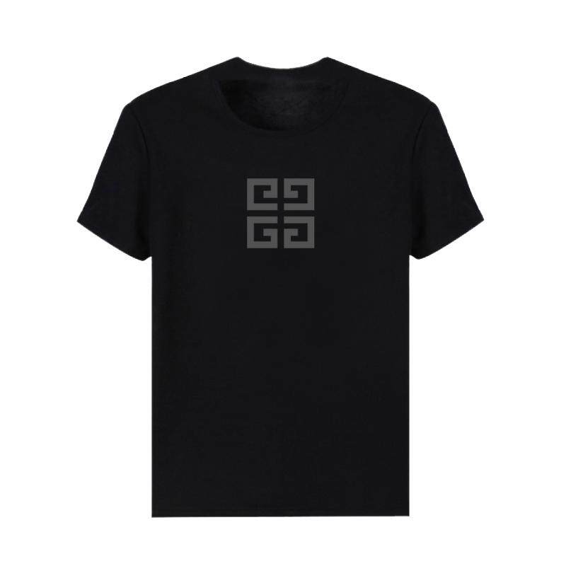 欧洲站冬季半袖男加厚短袖t恤男加绒卫衣保暖棉衣服冬天大码男装