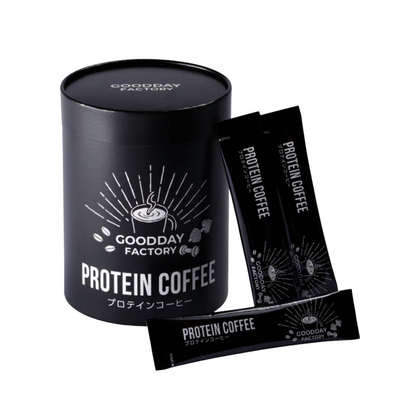 UCCPROTEIN蛋白质咖啡身材管理