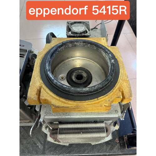 eppendorf 5415R 外壳，主板没有，主机压缩机正—议价