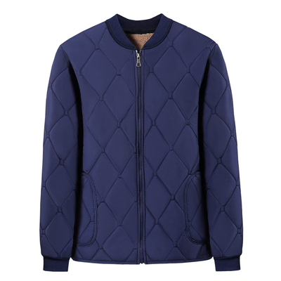 冬季中老年人男士内胆小棉袄