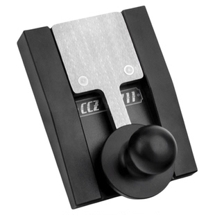 饼干电键 磁力吸附式手动电键 短波电台CW摩尔斯电码便携手动键