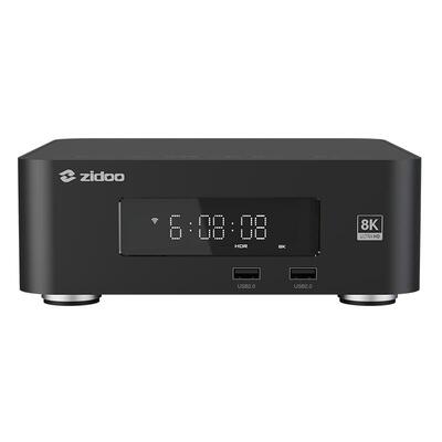 芝杜ZIDOOHDMI2.18K播放器免息