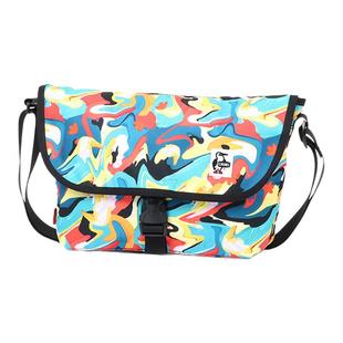 CHUMS洽洽鸟户外运动休闲斜挎包男女通用款单肩包通勤包CH60-3971