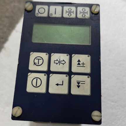 GRAFIX GmbH控制器，详见下图