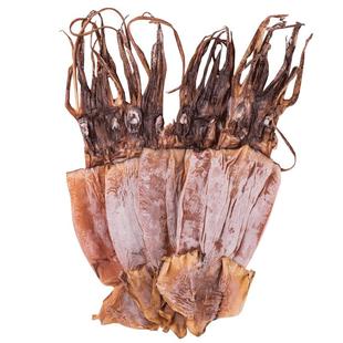 鱿鱼干500g大号淡晒干海鲜干货尤鱼干铁板鱿鱼片批发水发鱿鱼须