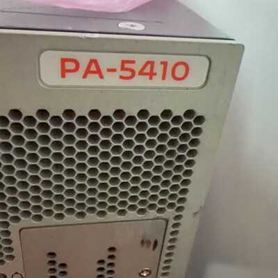 询价-Paloalto PA-5410