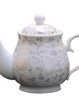 茶壶陶瓷家用泡茶大号水壶茶具