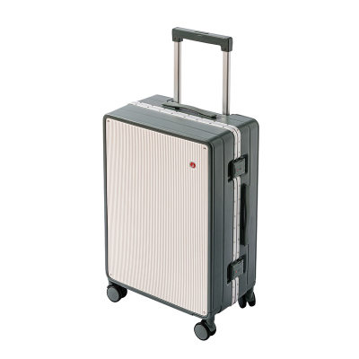 【袋鼠正品】行李箱26寸结实耐用