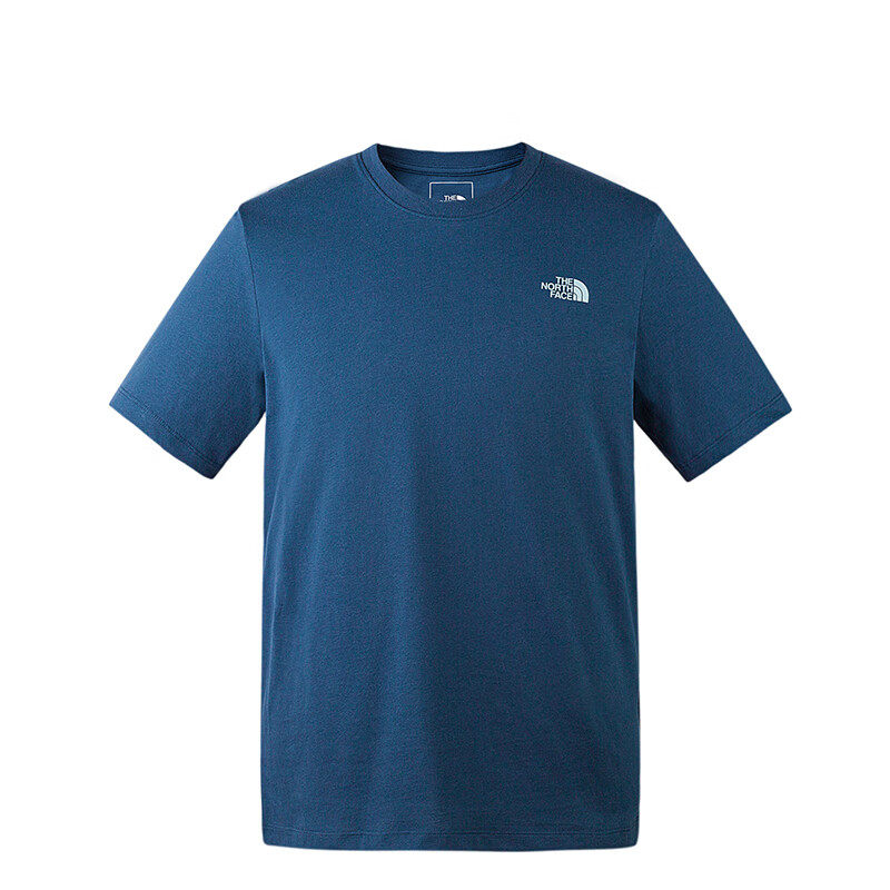 北面男士速干透气短袖