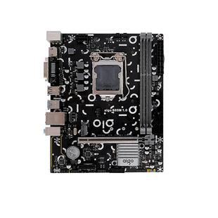 爱国者b85全新主板 DDR3/1150针/M.2接口千兆网口家用办公主板