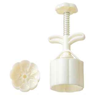 月饼模具南瓜绿豆糕点心家用专商食品级可爱广式做的宝宝辅食儿童