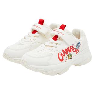 【小龙人系列】champion冠军儿童鞋25新款男女大小童插画限定跑鞋