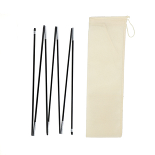 齐眉棍 同心杆 可折叠便收纳 拓展团队素质培训练道具户外拓展