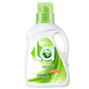 la有氧洗威露士洗衣液松木香手洗机洗除菌除螨家用-j