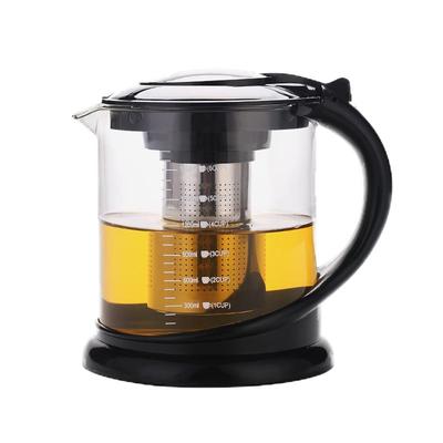 耐热玻璃水壶加厚泡茶器