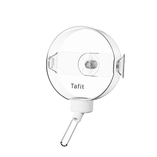 它适泡泡真空仓鼠水壶滚珠饮水器支架金丝熊自动喝水静音防漏用品