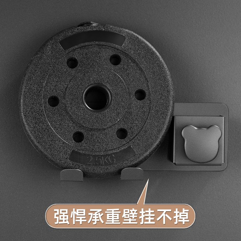 吹风机架子免打孔不锈钢置物架卫生间壁挂式吹风价放置架浴室收纳