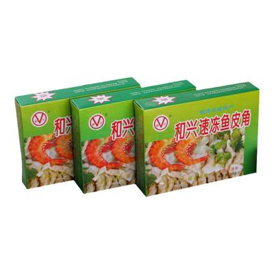 顺德凤城特产和兴鱼皮角350g