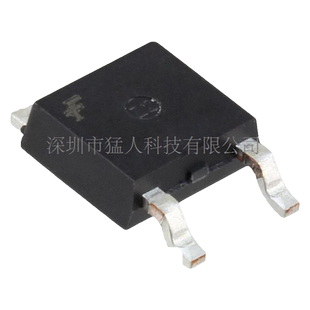 FQD8P10TM F085 MOSFETP-CH100V6.6ADPAK-3