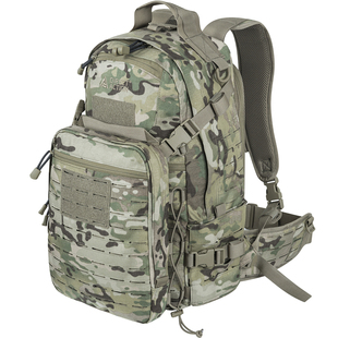 【DA强袭行动】ghost幽灵登山旅行战术户外3D通勤双肩背包发顺丰