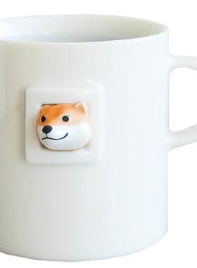 SANQ|柴犬卡洞马克杯