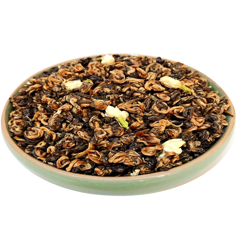 茉莉红茶2026新茶500g