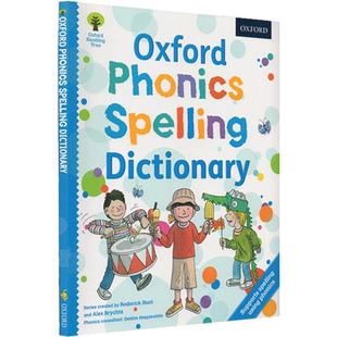 英文原版 Oxford Reading Tree 牛津幼儿自然拼读字典 学乐英语主词典 柯林斯儿童英语图解字典词典 韦氏词典词典 DK辞典