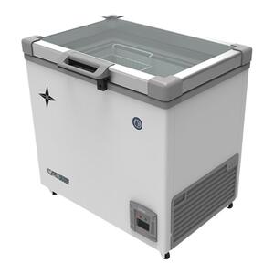 冰星-45度超低温冷柜不锈钢内胆