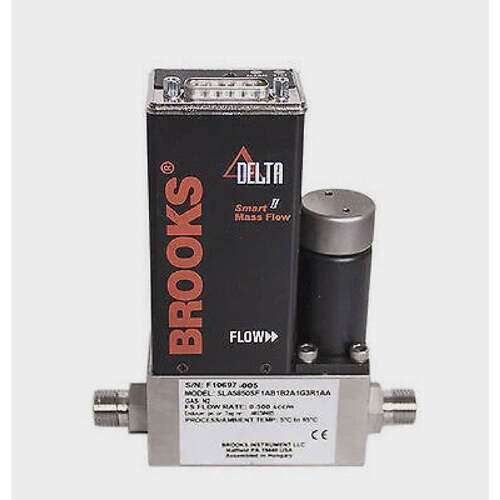 BROOKS DELTA SLA5850SF1AB1B2A1G3R1AA  SMART MASS FLOW SLA585