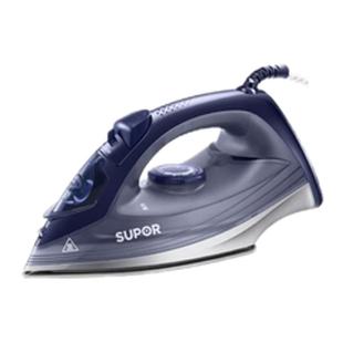 苏泊尔手持电熨斗家用蒸汽小型熨烫机烫衣服神器烫斗干湿两用运平
