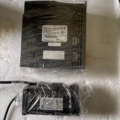 【询价】台达ASD- B2-0421-B ECMA-C20604RS适用