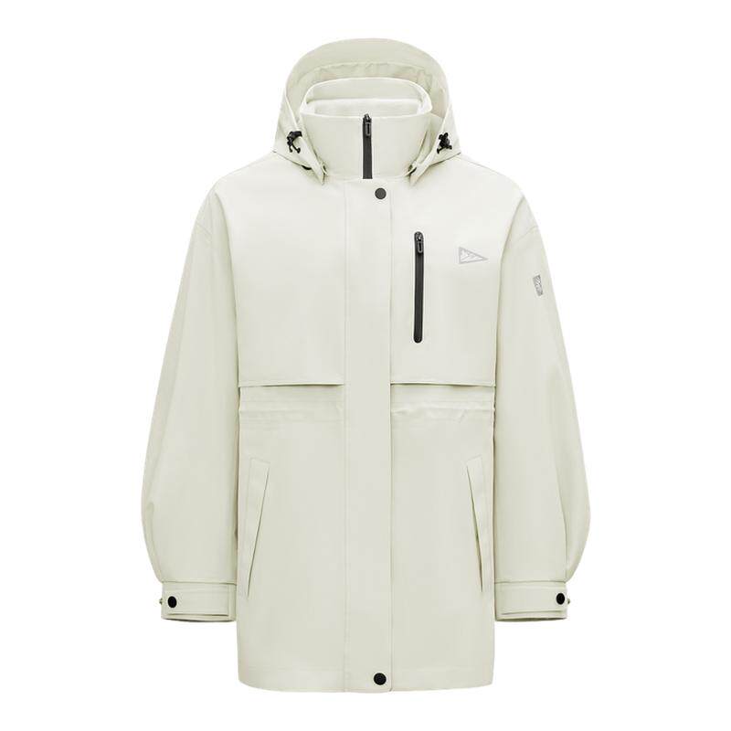 雪中飞风衣款户外冲锋衣