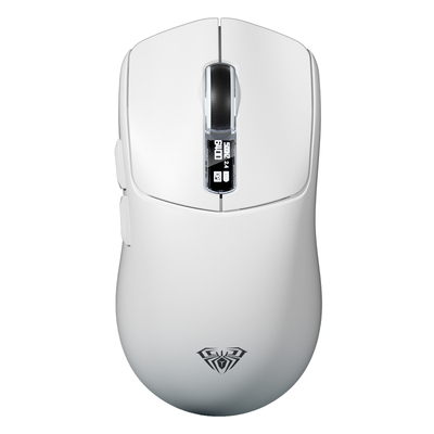 狼蛛SC580SE无线蓝三模充电鼠标