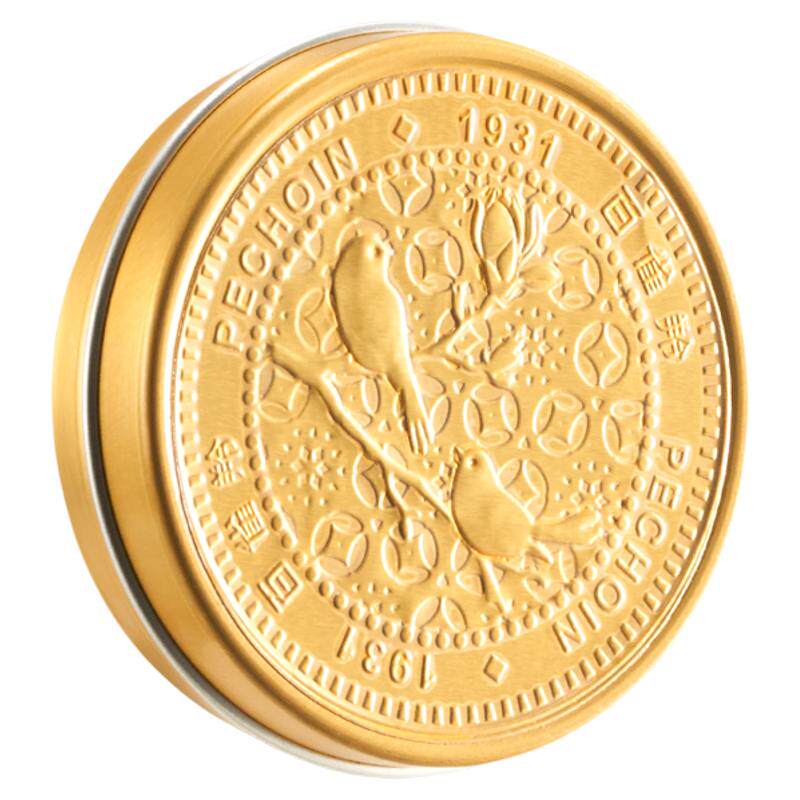 百雀羚小蓝罐润肤霜滋润型护肤脂雪花膏