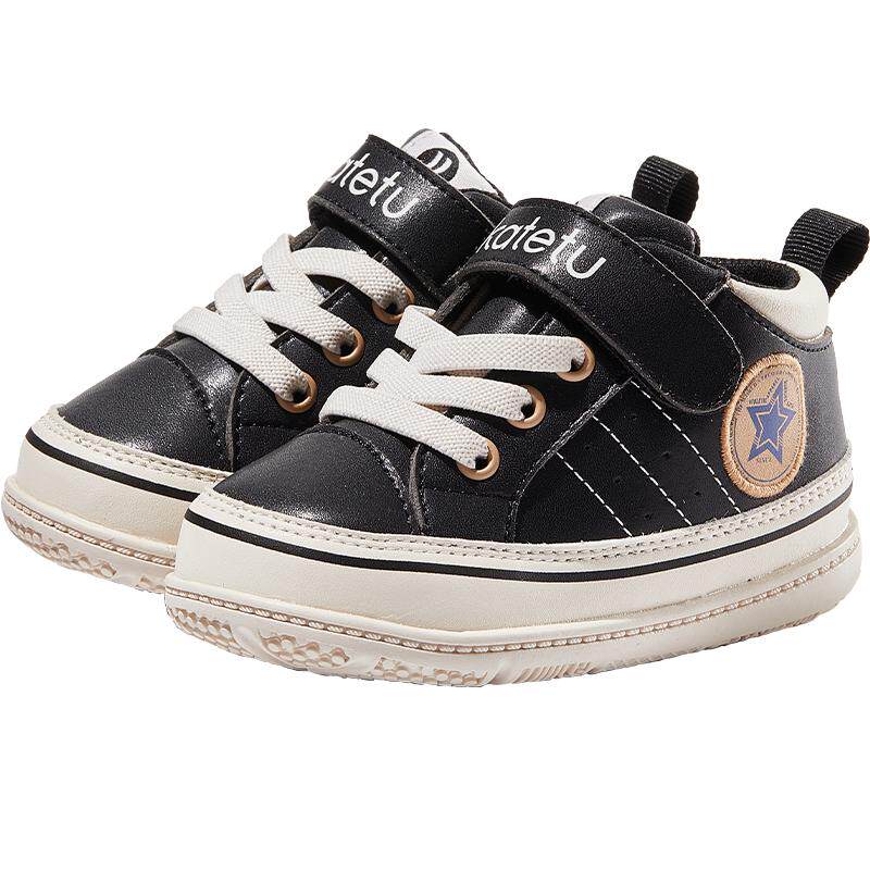 卡特兔宝宝学步鞋宝宝春秋新款软底防滑机能鞋婴儿女童运动鞋