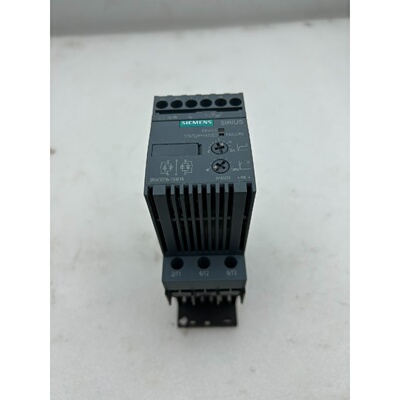 议价可维修西门子软启动器3RW30161BB14x