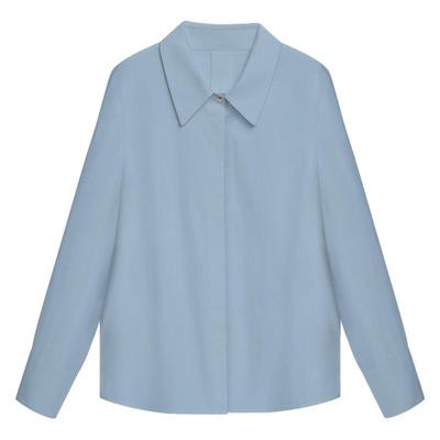 牛马真实穿搭基础版衬衫不出错