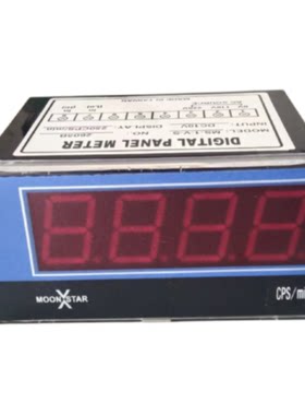 议价MS-1-V-S DC10V 250CPS/min MOONSTAR 纸箱厂油墨粘度表 台湾