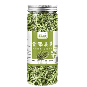 清火菊花茶金银花福小兵