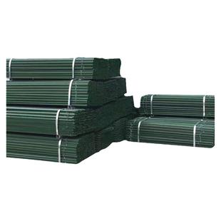 户外铁丝网预埋柱Y型实心三角葡萄架立柱养殖围栏网牛栏网铁栏杆