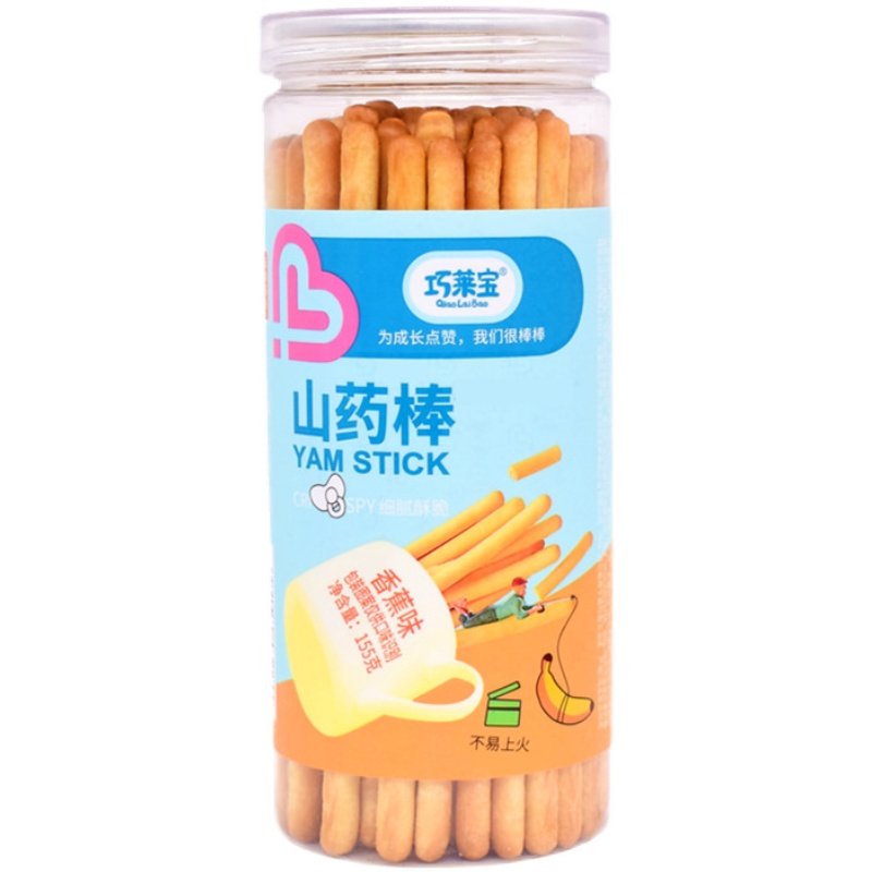 巧莱宝山药棒棒饼冰糖配方