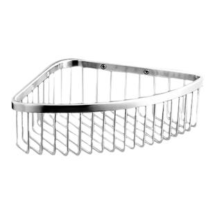 【自营】科勒不锈钢置物架壁挂三角篮浴室五金挂件1897/1896/1898