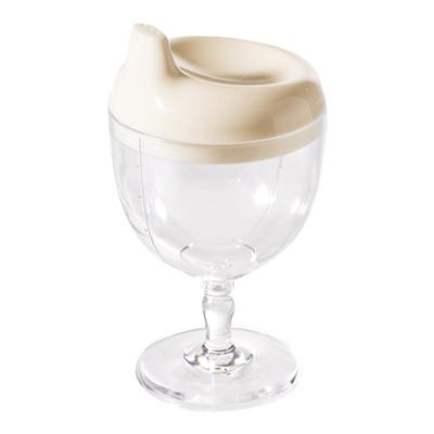 如山儿童高脚杯学饮杯